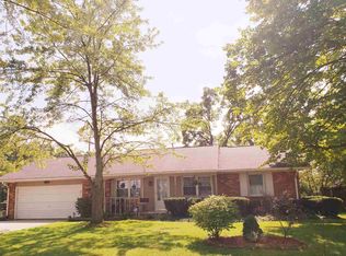 1730 Cinnamon Rd, Fort Wayne, IN 46825