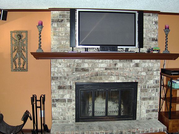 lower level great room