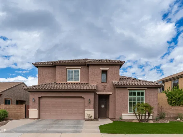 6890 S CRYSTAL Way, Chandler, AZ 85249