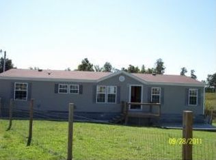 325 S Roy Hill Blvd, Goodman, MO 64843