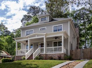 145 Park Dr, Decatur, GA 30030