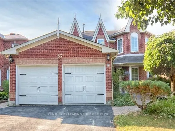 33 Cavalry Trl, Markham, ON L3R 9H3