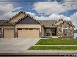 3606 Sowell St., Cheyenne, WY 82009