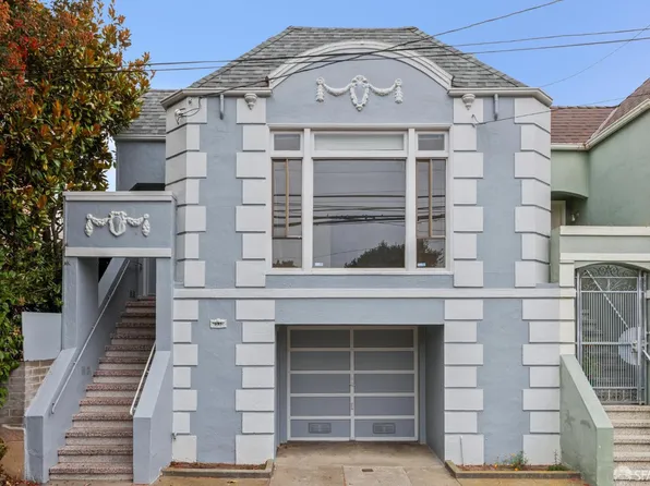 2532 Cabrillo St, San Francisco, CA 94121