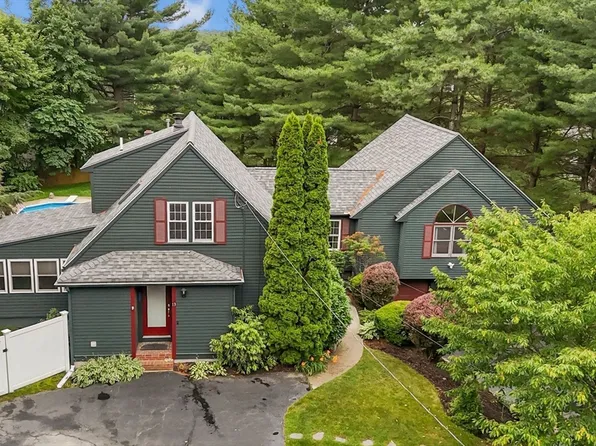 13 Taft Dr, Franklin, MA 02038