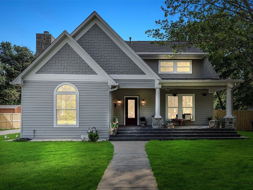 726 Griffith Ave, Terrell, TX 75160 MLS 20303518 Zillow