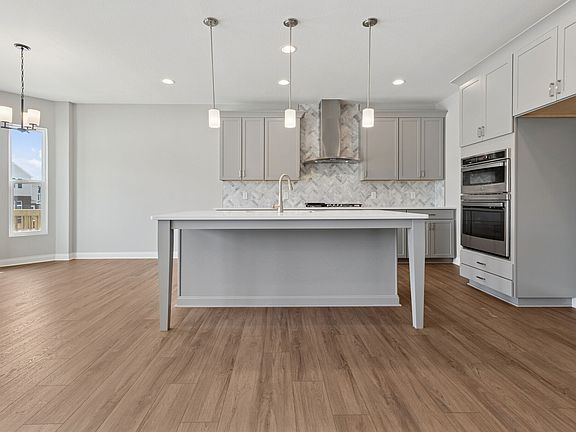 Kitchen - Representational Photo