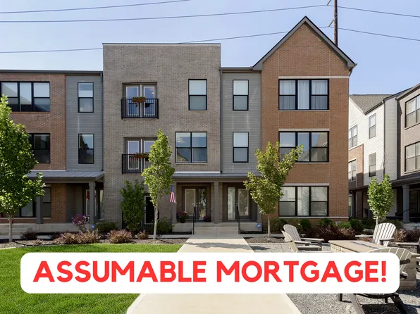 1860 McQuat Pl, Indianapolis, IN 46202