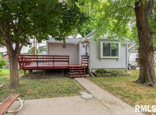 1418 17th St, East Moline, IL 61244