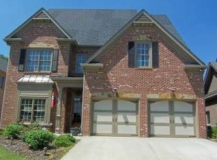 1132 Grassmeade Way, Snellville, GA 30078