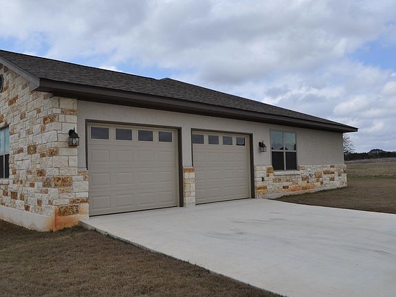 2 car garage