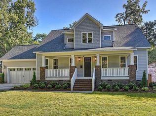 1052 Sedgefield Rd, Charlotte, NC 28209