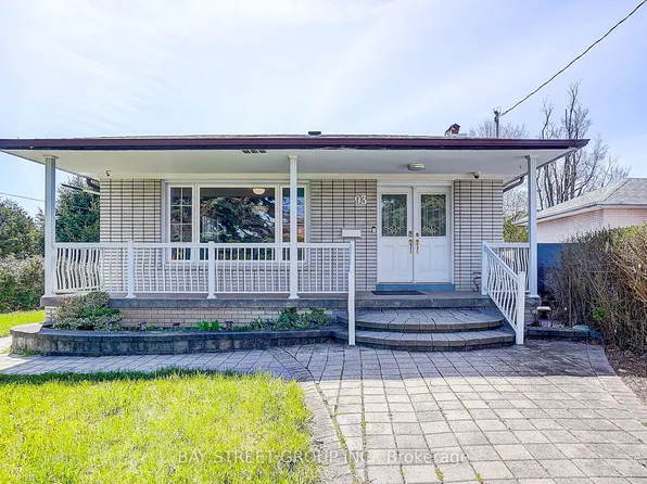 93 Clark Ave, Markham, ON L3T 1S7