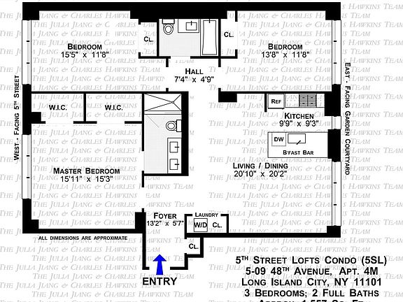 2nd image of 5-09 48th Ave #4M