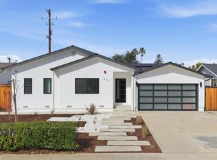 803 W Sunnyoaks Ave, Campbell, CA
