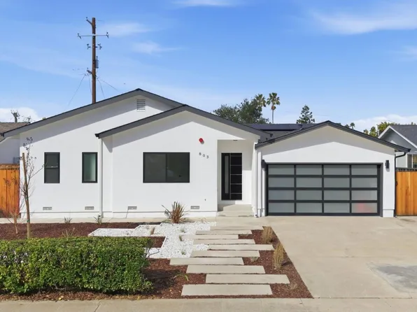 803 W Sunnyoaks Ave, Campbell, CA 95008