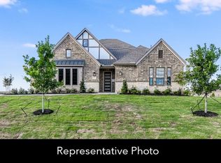 1161 Top Deck Trl, Lucas, TX 75002