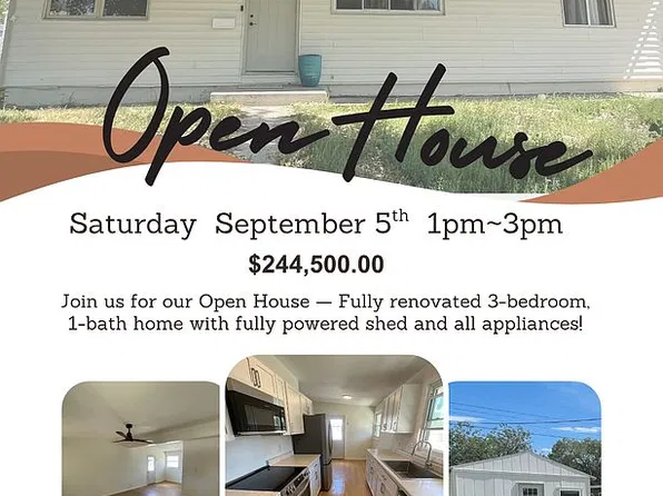 2005 Laramie Ave, Casper, WY 82604