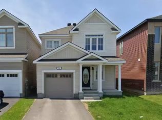 64 Mudminnow Cres, Ottawa, ON K4A5H9