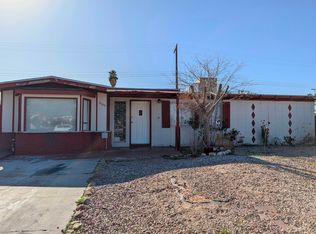 3100 Demetrius Ave, Las Vegas, NV 89101