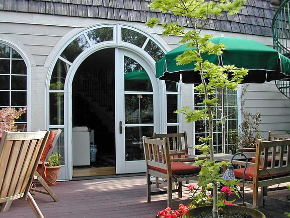 Pella 10 foot doors