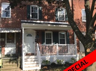5111 Brookwood Rd, Baltimore, MD 21225