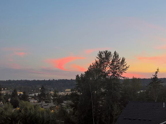 Redmond downtown from deck