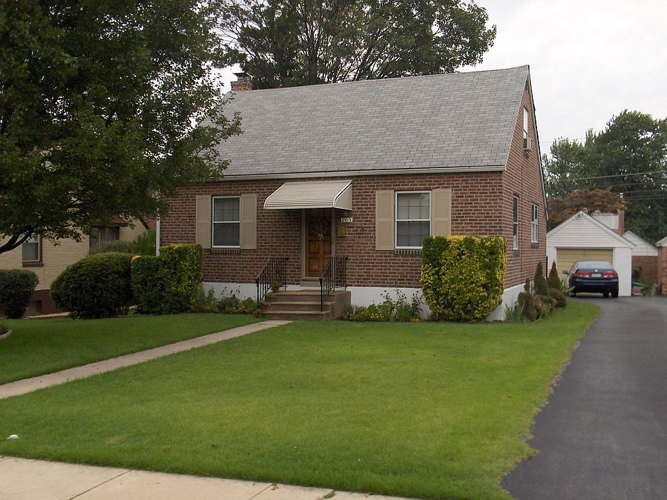House front