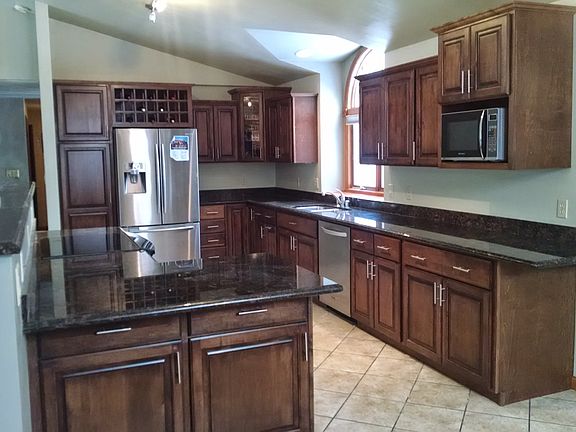 remodeled kitchen 