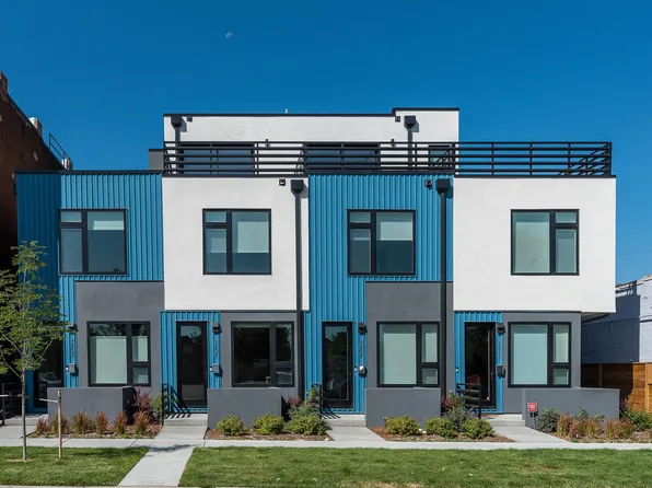 3811 N Franklin St, Denver, CO 80205