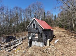 2481 State Road, Castle Hill, ME 04757