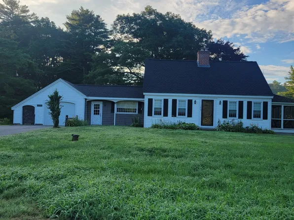 1015 Route 198, Woodstock, CT 06281