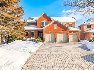 852 Norwick Rd, Newmarket, ON L3X1K8