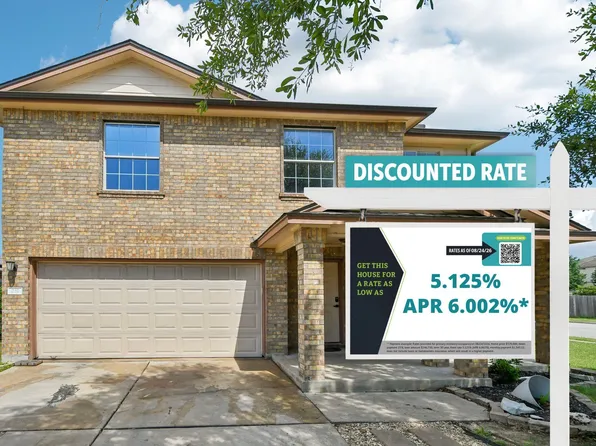 231 Altamont St, Hutto, TX 78634