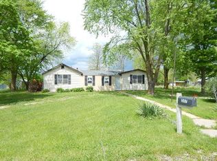 507 E Livingston St, Bellflower, MO 63333