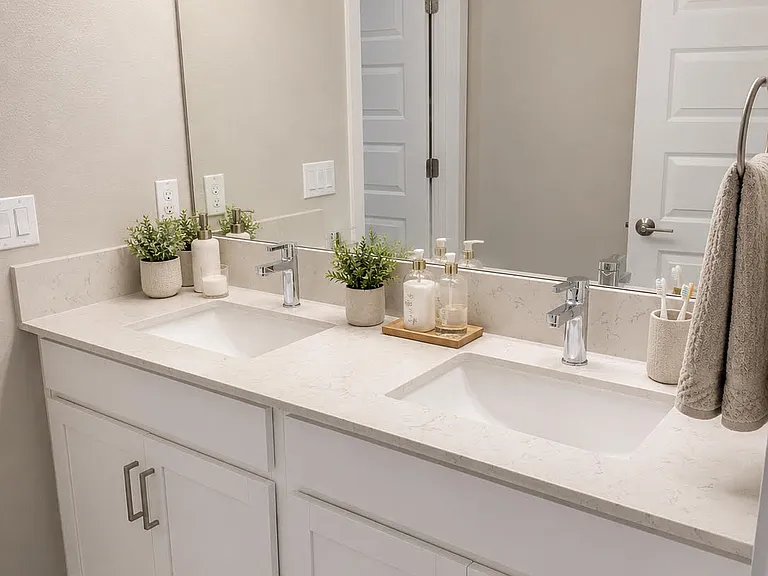 Upstairs Bathroom