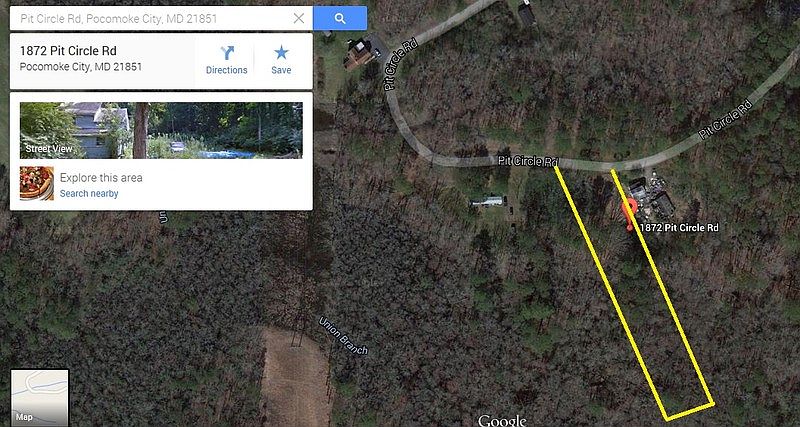 2nd image of 1872 Pit Circle Rd