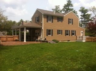 1200 Sassaquin Ave, New Bedford, MA 02745