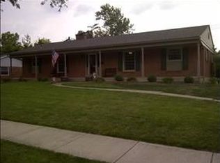 51 Gershwin Dr, Dayton, OH 45458