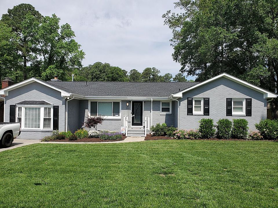 Welcome to your new home!