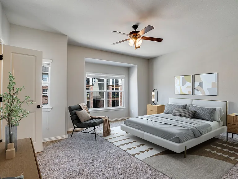 Prairie Creek - 2 Bed / 2.5 Bath - 1,324 Sq.Ft.