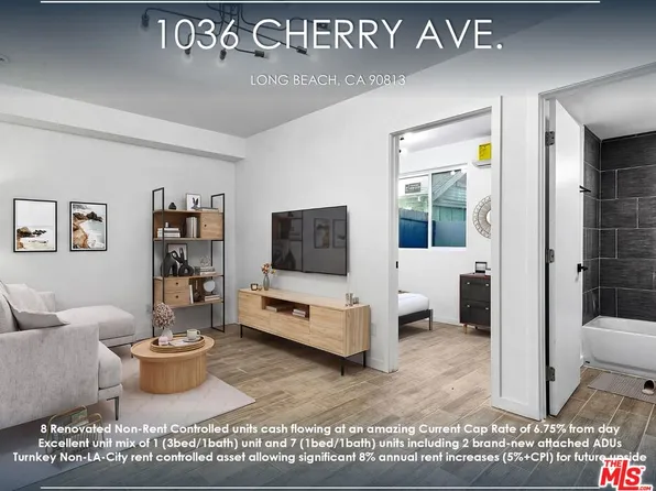 1036 Cherry Ave, Long Beach, CA 90813