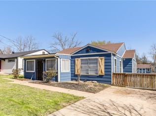 1012 Burt St, Bryan, TX 77803