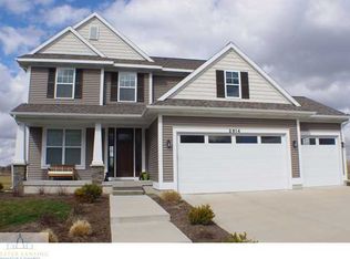 2814 Kittanset Dr, Okemos, MI 48864
