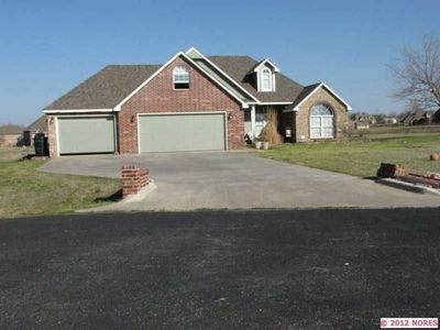 12317 N 165th East Pl, Collinsville, OK, 74021