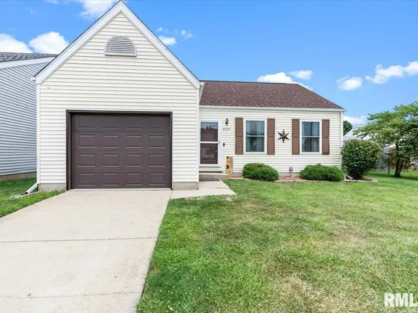 4105 Hoffman Dr, Springfield, IL 62707