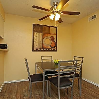 4th image of 6100 Westcreek Dr APT 562