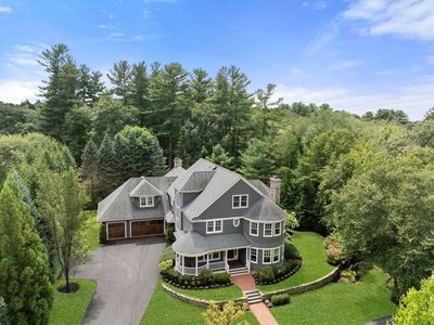5 Beard Way, Wellesley, MA, 02482