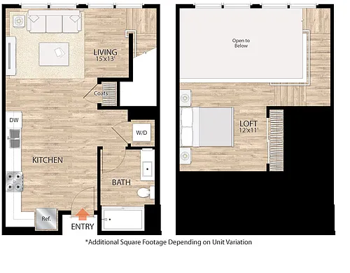 Floor plan Plan 2