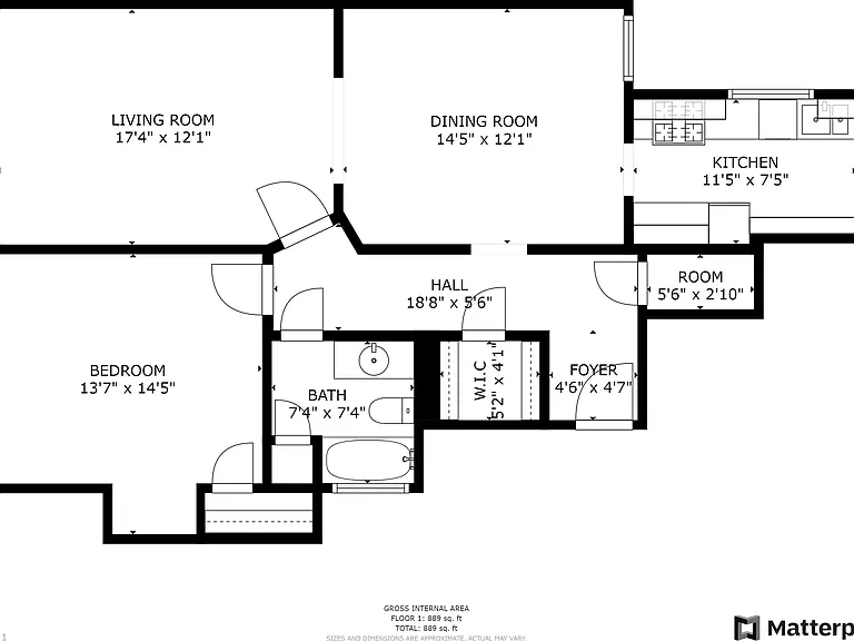601 Stockton St #8 — Photo 16